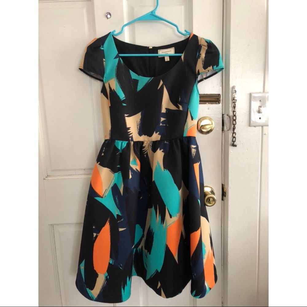 Moulinette soeurs cocktail dress